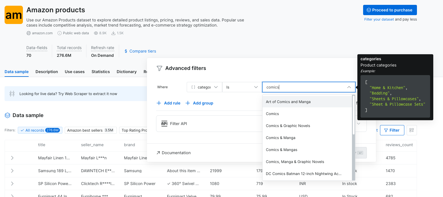 Release notes - Bright Data Docs